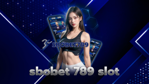 sbobet 789 slot